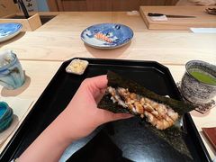 自烤星鳗寿司-鮨心和(外滩店)