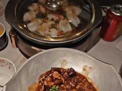 -绿茶餐厅(滨海万达广场店)