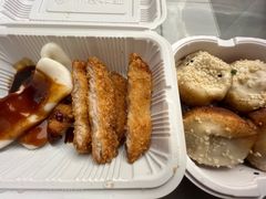 -小杨生煎(香港名都店)