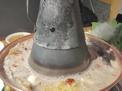 -楼外楼大刀肉传统火锅居(繁荣路店)
