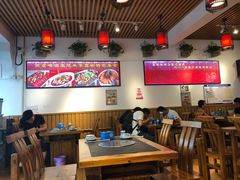 大堂-重庆烧鸡公火锅(簋街店)