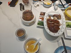 -东流山烤鸭·家常菜(雨山龙湖店)