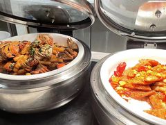 -筠咖啡西餐厅(上海国展宝龙丽筠酒店)
