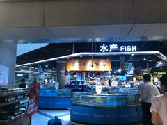 -盒马鲜生(杭州运河上街店)