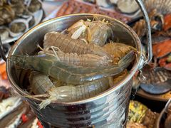 -半岛听涛蒸汽海鲜自助(K11店)