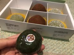 -一口小满手作糯米糍(北山店)