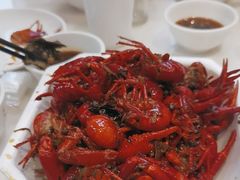 -阿胖龙虾小海鲜(宁国南路总店)