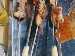 -烟台腰前树电烤小腰子(开发区华山路烧烤店)