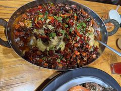 -77号渔船·蒸海鲜青岛菜(积米崖店)