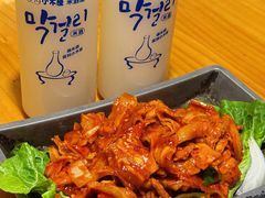 -恩你小木屋·韩式料理(假日广场店)