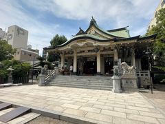 -难波八坂神社