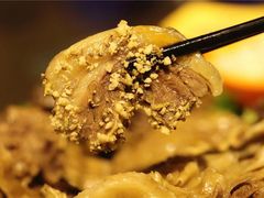 -小河公主秘制烤羊腿(小绿谷店)