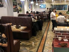 大堂-巴依兄弟西域美食(机场店)