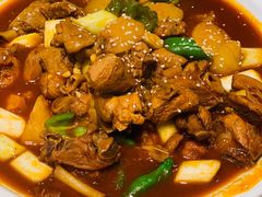-清真·卡德尔大叔新疆主题餐厅(龙汇路店)