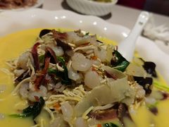 蟹粉大煮干丝-食為天·本地人爱吃的淮扬菜(瘦西湖店)