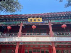 -承德避暑山庄景区