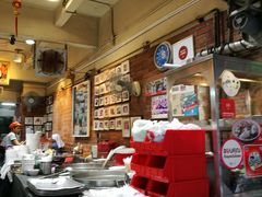 -亚明蟹肉面特大虾饺(สีลม)