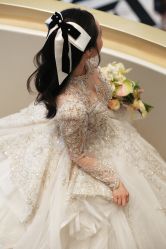 -艾米丽婚纱礼服