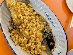 豉油糖炸黄花鱼-雅苑餐厅(朝天路店)
