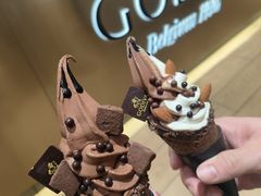 -GODIVA(月星环球港店)
