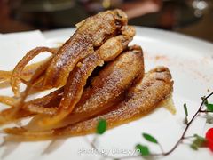 苔条小黄鱼-上海人家花樣年华(中山公园店)