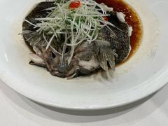 豆豉笋壳鱼-圆苑(静安寺店)