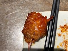 -很久以前羊肉串(昌里路三钢里店)