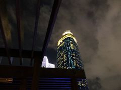 -广州柏悦酒店·悦吧·顶楼露天酒吧