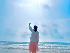 -青岛银沙滩