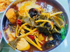 老友汤粉-红鼻子桂林米粉(金唐新光界店)