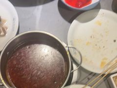-伍棵煋炭烤自助料理·烤鳗鱼(浦东食品城店)