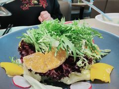 -吕氏疙瘩汤·海鲜新鲁菜(凯德mall新都心店)