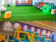 -珠海横琴国家地理探险家中心(创新方)