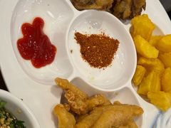 -菌乡缘·野生菌蒸汽鱼火锅(江边夜市店)