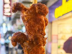 -黑色经典臭豆腐·湖南特产(步行街店)