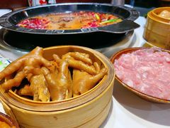 -卤校长老火锅(杨家坪直营店)