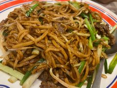 干炒牛河-有章牛杂(石厦店)
