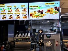 -麦当劳(深圳北站高铁店)