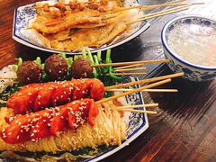 -曼生活·炸小吃糖水