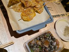 -新沙烧烤·炭烤鲜牛肉(新沙路店)