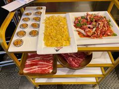 -杨记齐齐哈尔烤肉(五莲路店)