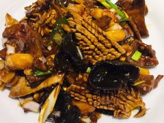 -味+新京宴·烤鸭·北京菜(创意谷店)