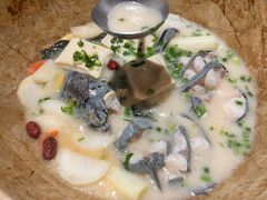 -云中鱼蒸汽石锅鱼(川沙百联店)