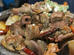 -麻木老地方牛筋牛杂(长堤街店)