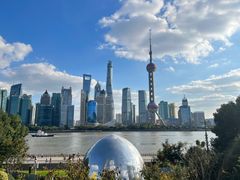 -北外滩滨江绿地