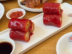 鲜虾红米肠-肥田仔·香港大排档(静安寺店)