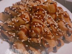 -很久以前羊肉串(昌里路三钢里店)