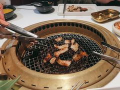 -炙城·韩式烤肉(南京东路店)