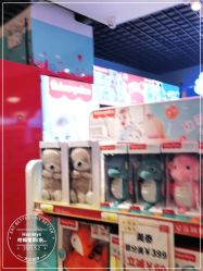 -Hamleys哈姆雷斯(东方福来德店)