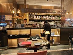-Lets burger非常汉堡·环球风味(蓝色港湾店)